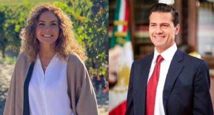 “Ni muerta”: Lucero rompe el silencio sobre los rumores de una relación con Peña Nieto