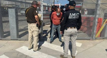 Capturan a hombre de 70 años en Puerto Peñasco; era prófugo de la justicia de EU