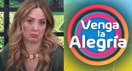 Adiós TV Azteca: Tras hundir a Andrea Legarreta, exconductora de 'VLA' se une ¿a 'Hoy'?