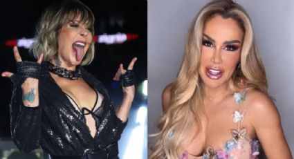 Shock en Televisa: Ninel Conde opina del accidente de Alejandra Guzmán tras decirle ladrona