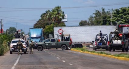 Violencia, imparable en Sinaloa: Localizan tres cuerpos en la maxipista Culiacán-Mazatlán