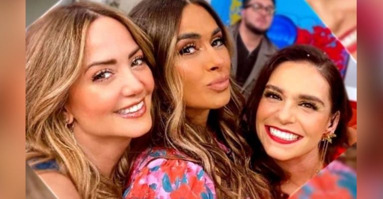 Andrea Legarreta dice que Galilea Montijo es muy cag... y no sabe como la soporta