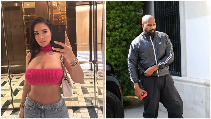 Exasistente de Kanye West lo demanda por drogarla y agredirla sexualmente durante fiesta