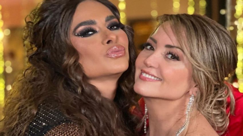 "Es bien cag...": Andrea Legarreta confiesa fuerte pleito con Galilea Montijo en 'Hoy'