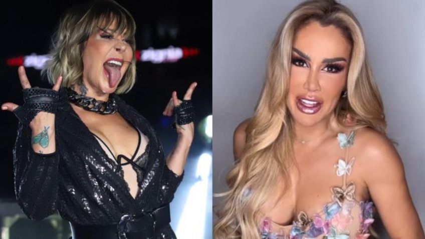 Shock en Televisa: Ninel Conde opina del accidente de Alejandra Guzmán tras decirle ladrona