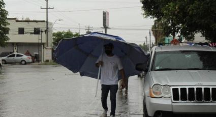 Clima en Sonora hoy 13 de octubre: Conagua advierte lluvias con posible caída de granizo