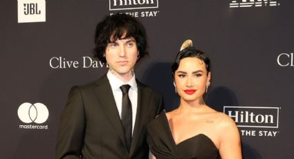 Prometido de Demi Lovato revela lindo detalle de su propuesta de matrimonio a la cantante