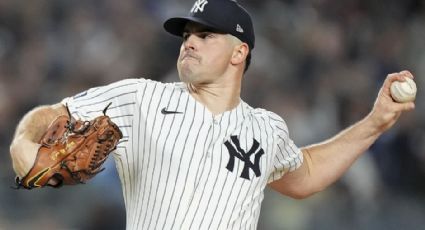 Los Yankees ya tienen a su lanzador para abrir la SCLA ante los Guardians