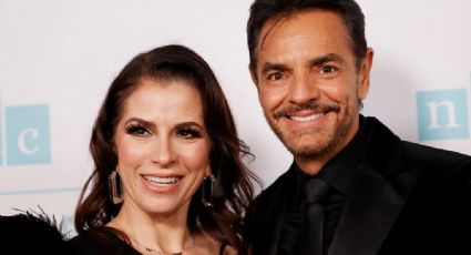 Alessandra Rosaldo impacta a Instagram con tremendo 'recadito' para Eugenio Derbez