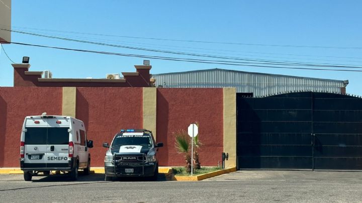Hombre adulto muere al interior de empresa Coca-Cola en Sonora: Esto se sabe