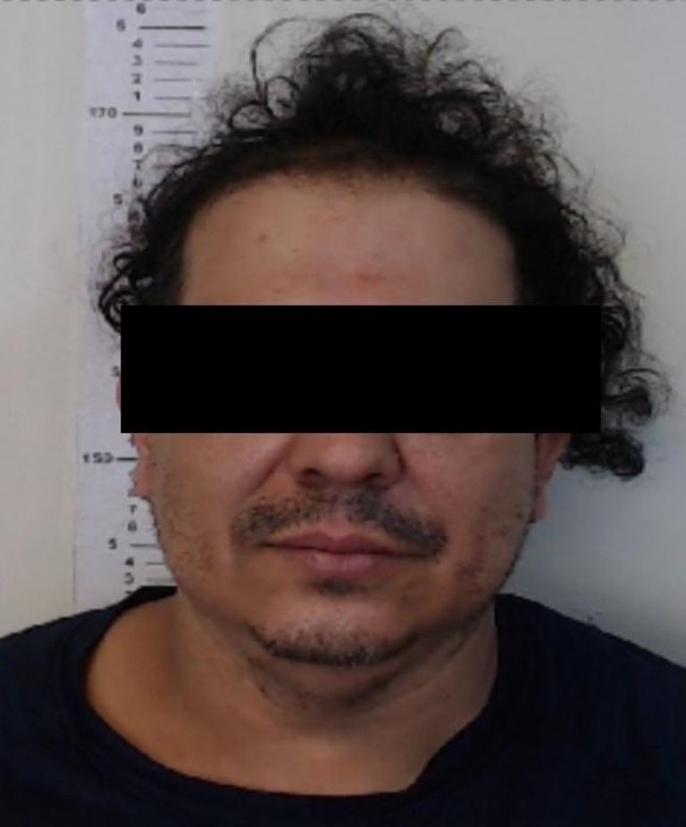 La fiscalía compartió una fotografía de 'El Tío Rica'