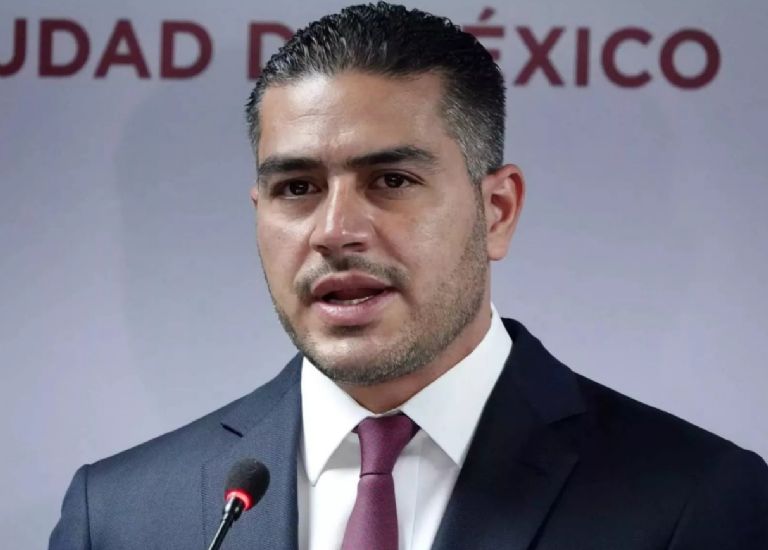 Harfuch coordinó diversas detenciones de líderes de la delincuencia