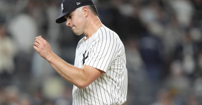 Rodón sabe que necesita estar fino para este juego