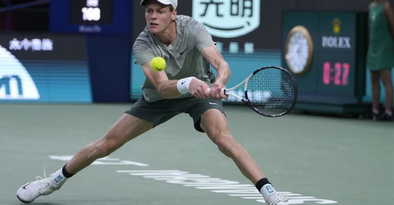 El italiano mantuvo su racha ganadora en el año