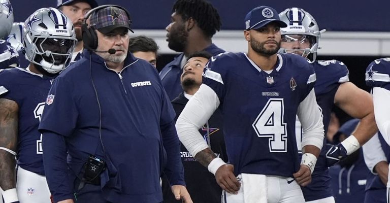 Los Cowboys fueron humillados ante su gente