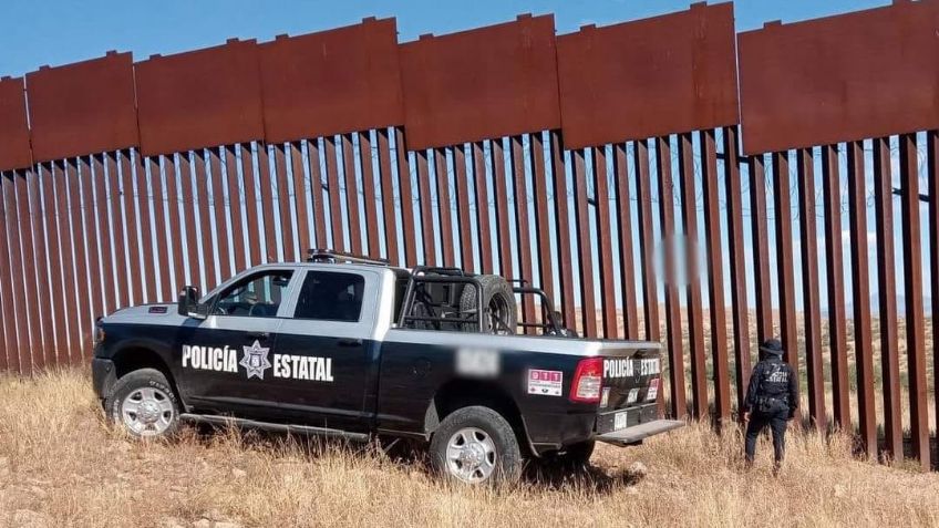 Autoridades sonorenses desmantelan 5 campamentos de 'halconeo' en la frontera con Arizona