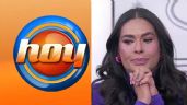 Foto ilustrativa de la nota titulada "Hasta la próxima": Galilea Montijo se despide de Televisa y abandona el programa 'Hoy'