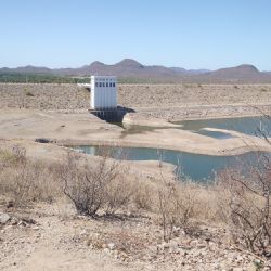 Sequía en el Valle del Yaqui mantiene al sistema de presas del Río Yaqui sin aportaciones de agua