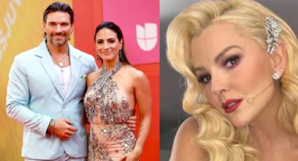 Marjorie de Sousa da contundente respuesta a Valeria Marín tras defender a Julián Gil