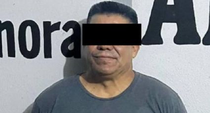 Etchojoa: Cae maestro por presunto abuso sexual en contra de su alumna de 9 años