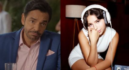 ¿Lo demanda? Eugenio Derbez revela si Ángela Aguilar le reclamó por su meme con Belinda