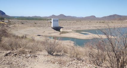 Sequía en el Valle del Yaqui mantiene al sistema de presas del Río Yaqui sin aportaciones de agua