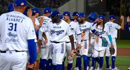 Los Yaquis de Obregón tienen su primer visita al Emilio Ibarra Almada de Los Mochis