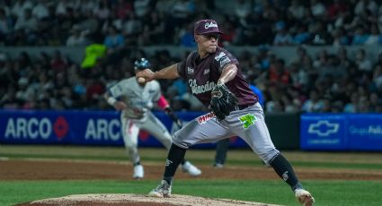 Peloteros de los Tomateros de Culiacán son galardonados por su gran inicio en la LMP