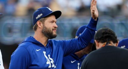 No se va: Kershaw anuncia que lanzará la próxima temporada en las Grandes Ligas