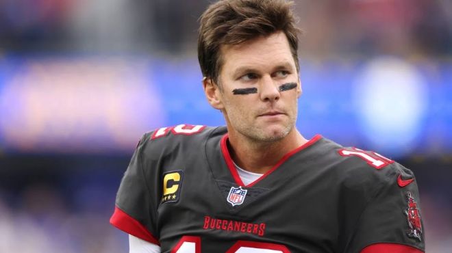 Foto ilustrativa de nota Tom Brady rompe el silencio por primera vez sobre su separación de Gisele Bündchen: "Fue complicado"