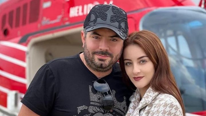 Novia de José Eduardo Derbez se burla de sus críticos; la juzgan por su forma de vestir