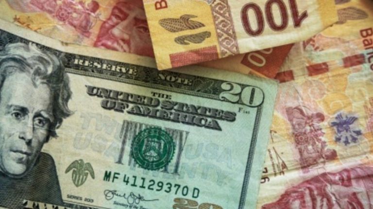 Precio del dólar en México HOY lunes 14 de octubre. Foto: Internet