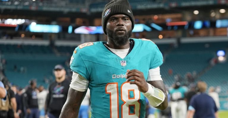 Huntley ha tomado su lugar en la ofensiva de Miami