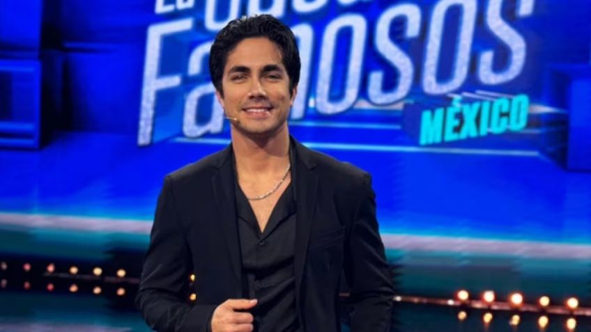 Sian Chiong es captado en transporte púbico en la CDMX y le llueven críticas por "rídiculo"