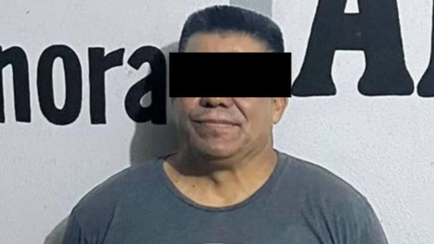 Etchojoa: Cae maestro por presunto abuso sexual en contra de su alumna de 9 años