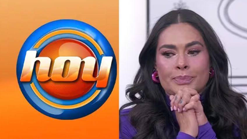 "Hasta la próxima": Galilea Montijo se despide de Televisa y abandona el programa 'Hoy'