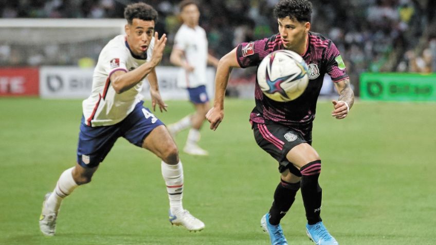 La Selección Mexicana intentará en casa terminar con la hegemonía de Estados Unidos