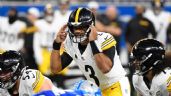 Foto ilustrativa de la nota titulada ¡Le llegó la hora! Steelers consideran iniciar con Wilson como su QB titular