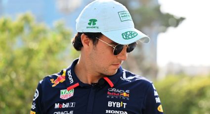 F1: Red Bull y Sergio 'Checo' Pérez están listos para el Gran Premio de México