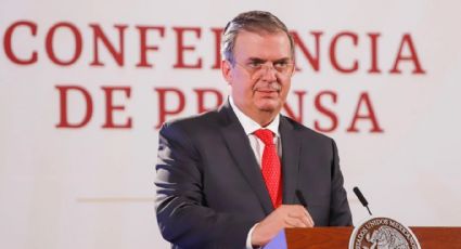 Ebrard recuerda que EU lleva 100 años eligiendo a sus jueces: "No se deberían extrañar"