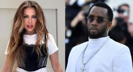 ¿De Televisa a prisión? Corte de EU llamaría Thalía por su vínculo con Sean Diddy Combs