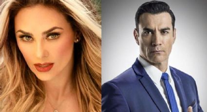 ¿David Zepeda es gay? Aracely Arámbula revela porqué no puede ser novia del galán de Televisa