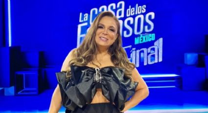 Brenda Bezares responde a críticas por protagonismo tras victoria de su esposo en 'LCDLF México'