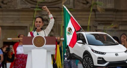 Sonora podría ser el epicentro de la producción del Olinia, el auto eléctrico mexicano