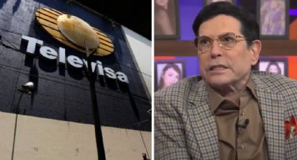 Pepillo Origel lamenta que querido actor de Televisa esté en un centro de rehabilitación