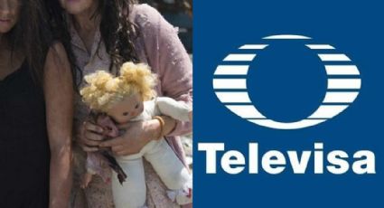 Acabó de indigente: Tras perder su exclusividad, actriz de Televisa se queda sin trabajo