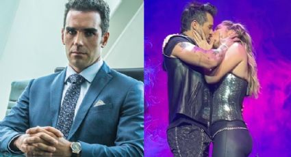 ¿Divorcio en Televisa? Captan a Ariadne Díaz besando a José Ron; envía mensaje a Marcus Ornellas