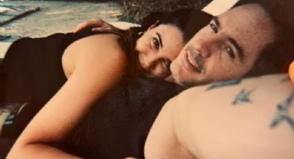 Mauricio Ochmann y su novia comparten románticas vacaciones con la pequeña Kailani