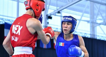 Boxeador sonorense gana medalla de oro en Torneo Internacional celebrado en España