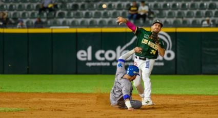 LMP: Los Yaquis de Ciudad Obregón caen en su primera visita a Los Mochis